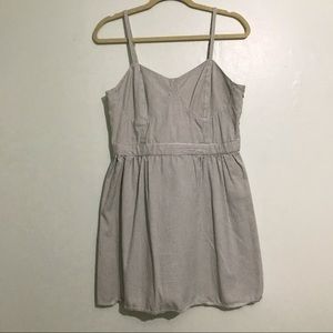 Mossimo Denim Type Dress